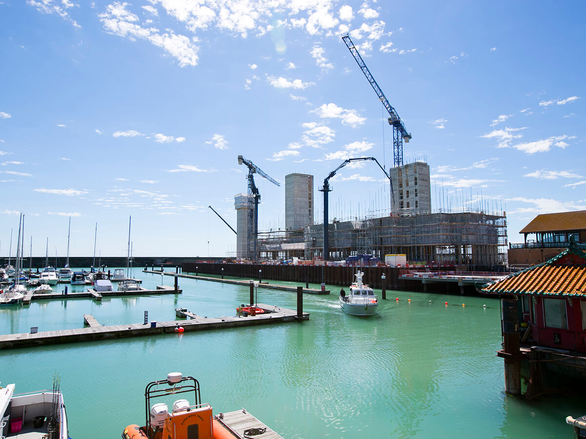 Brighton Marina