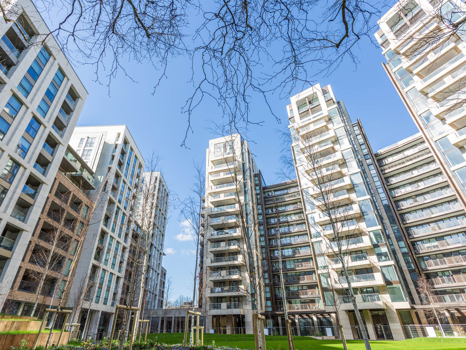 North Wharf Gardens